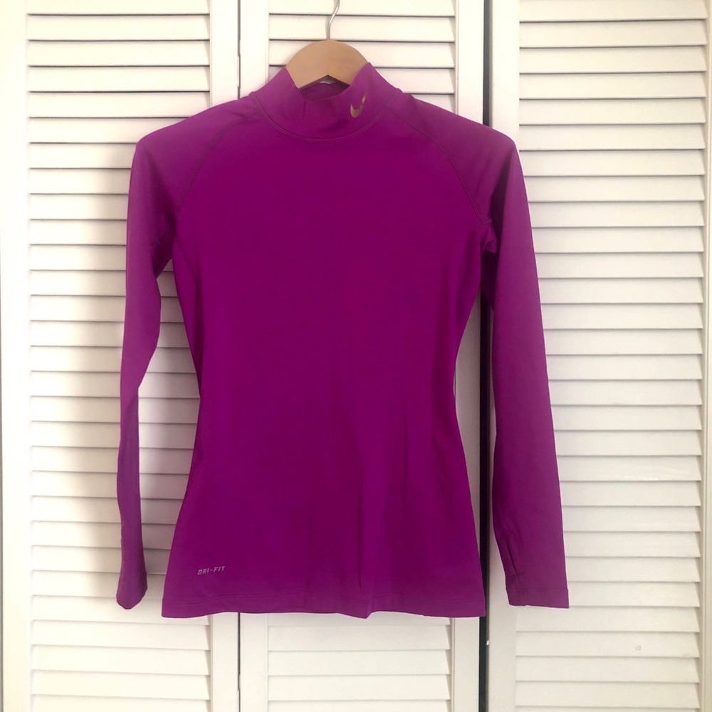 Nike Dri-fit workout top